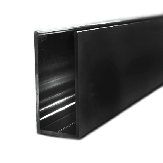 Eden R Wall Channel (Suits Return Panel)